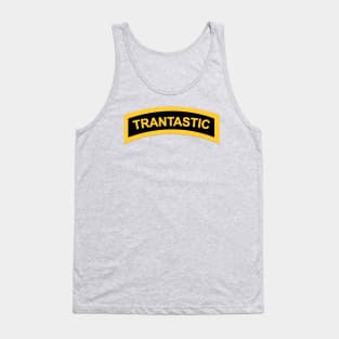 Trantastic Tab Tank Top